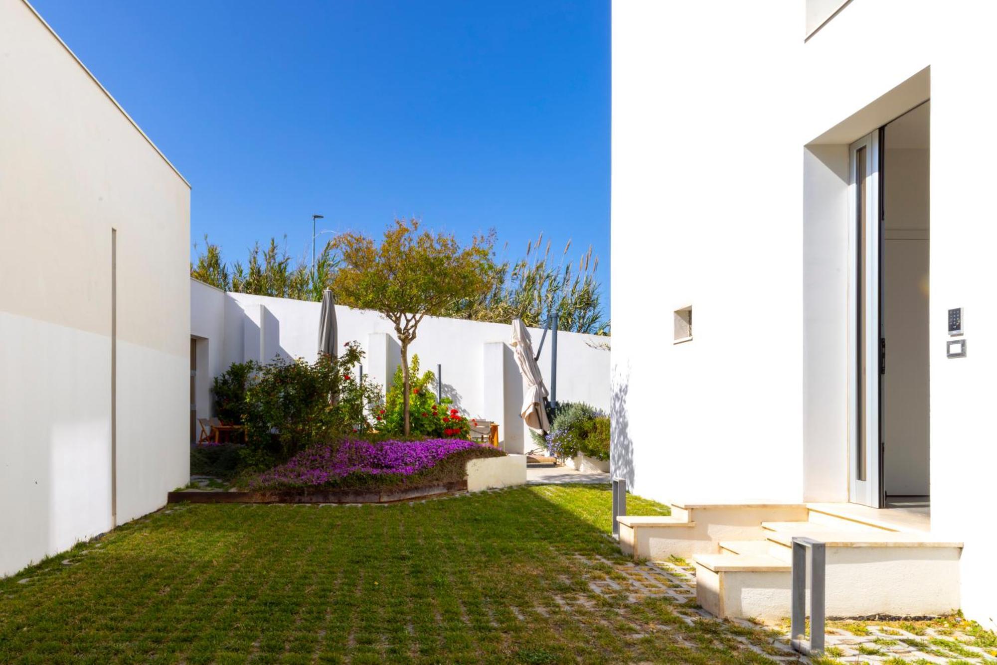 Villa VI Flumini di Quartu Exterior photo